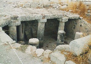 Apollo Karneios Sanctuary