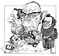 Cartoon of Kimball