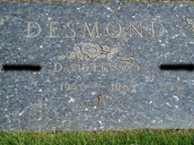 Desmond Grave