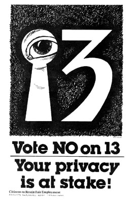 initiative 13 poster