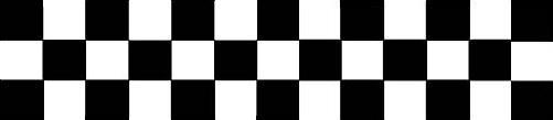 Checkered Banner