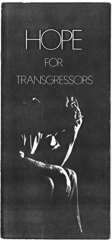 Transgressors cover